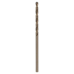 2608585840 Forets à métaux rectifiés HSS-Co, DIN 338 Accessoire Bosch pro outils