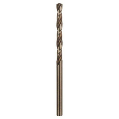 2608585847 Forets à métaux rectifiés HSS-Co, DIN 338 Accessoire Bosch pro outils