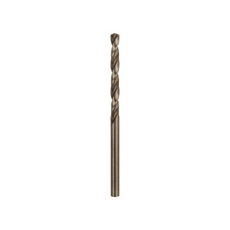 2608585847 Forets à métaux rectifiés HSS-Co, DIN 338 Accessoire Bosch pro outils