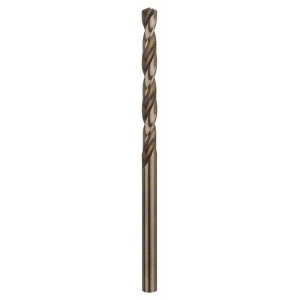2608585847 Forets à métaux rectifiés HSS-Co, DIN 338 Accessoire Bosch pro outils