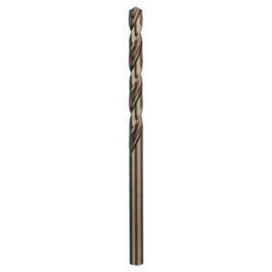 2608585850 Forets à métaux rectifiés HSS-Co, DIN 338 Accessoire Bosch pro outils