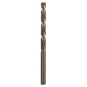 2608585853 Forets à métaux rectifiés HSS-Co, DIN 338 Accessoire Bosch pro outils