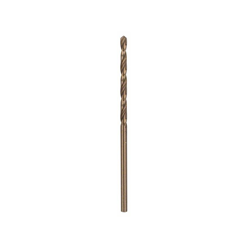 2608585875 Forets à métaux rectifiés HSS-Co, DIN 338 Accessoire Bosch pro outils