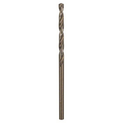 2608585878 Forets à métaux rectifiés HSS-Co, DIN 338 Accessoire Bosch pro outils