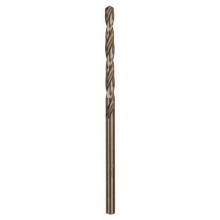2608585879 Forets à métaux rectifiés HSS-Co, DIN 338 Accessoire Bosch pro outils