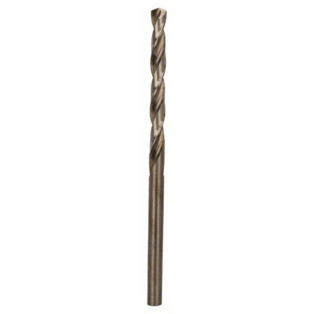2608585880 Forets à métaux rectifiés HSS-Co, DIN 338 Accessoire Bosch pro outils