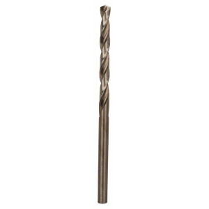 2608585880 Forets à métaux rectifiés HSS-Co, DIN 338 Accessoire Bosch pro outils