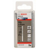 2608585880 Forets à métaux rectifiés HSS-Co, DIN 338 Accessoire Bosch pro outils