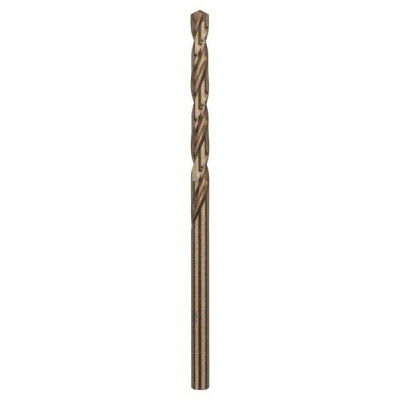 2608585881 Forets à métaux rectifiés HSS-Co, DIN 338 Accessoire Bosch pro outils