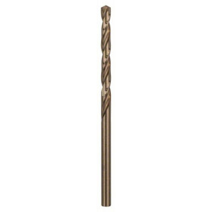 2608585881 Forets à métaux rectifiés HSS-Co, DIN 338 Accessoire Bosch pro outils