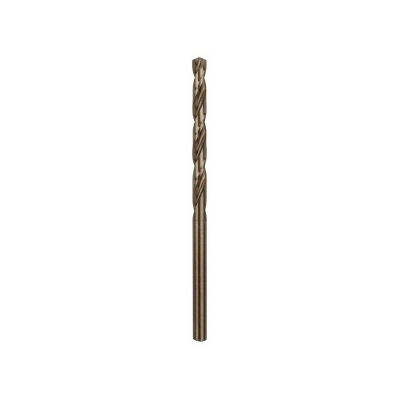 2608585882 Forets à métaux rectifiés HSS-Co, DIN 338 Accessoire Bosch pro outils