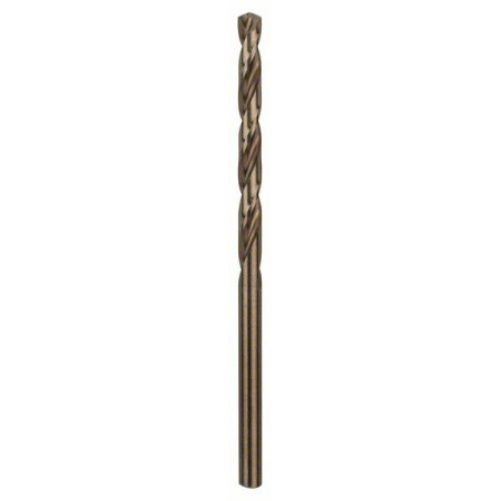 2608585882 Forets à métaux rectifiés HSS-Co, DIN 338 Accessoire Bosch pro outils