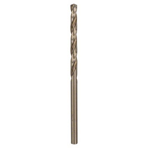2608585883 Forets à métaux rectifiés HSS-Co, DIN 338 Accessoire Bosch pro outils
