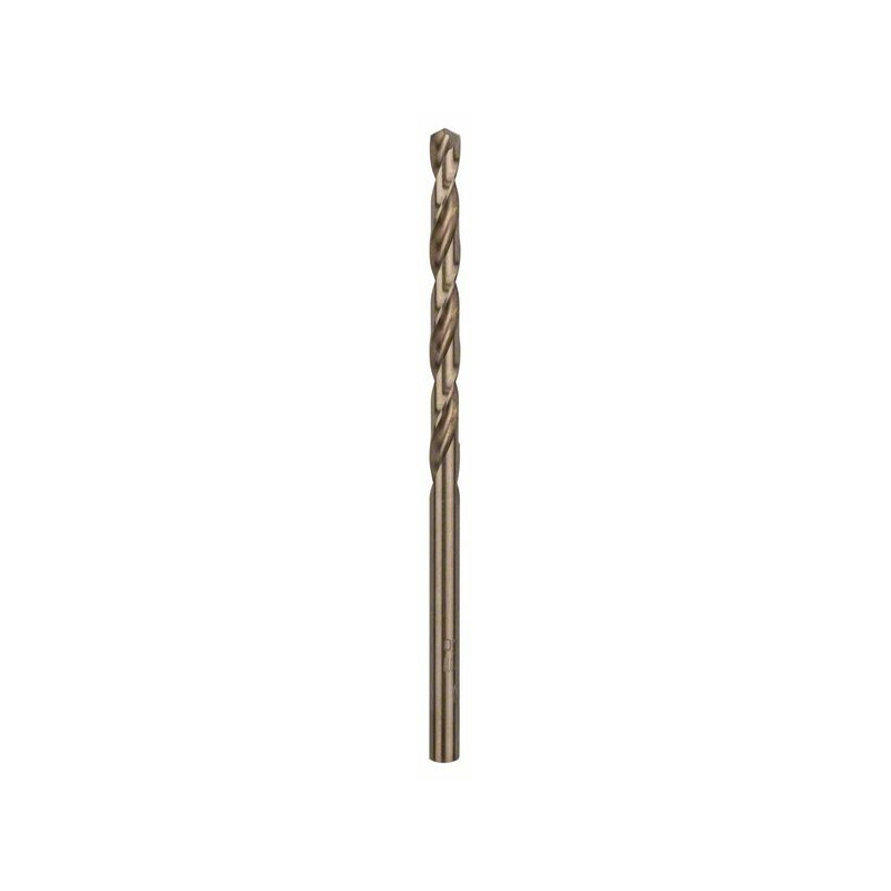 2608585884 Forets à métaux rectifiés HSS-Co, DIN 338 Accessoire Bosch pro outils