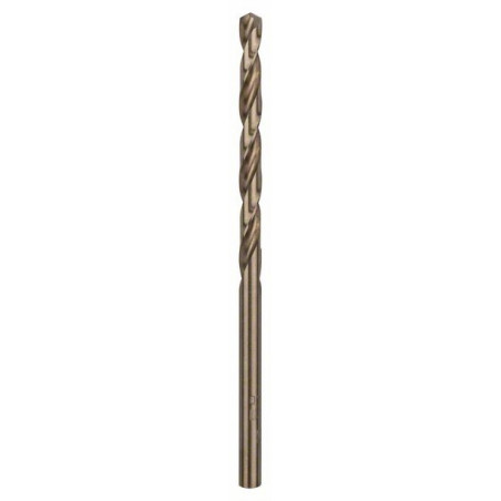 2608585884 Forets à métaux rectifiés HSS-Co, DIN 338 Accessoire Bosch pro outils