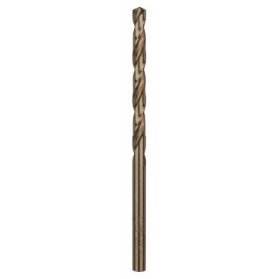 2608585885 Forets à métaux rectifiés HSS-Co, DIN 338 Accessoire Bosch pro outils
