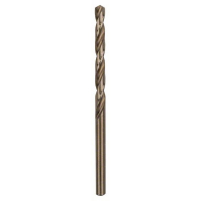 2608585886 Forets à métaux rectifiés HSS-Co, DIN 338 Accessoire Bosch pro outils
