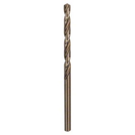 2608585886 Forets à métaux rectifiés HSS-Co, DIN 338 Accessoire Bosch pro outils