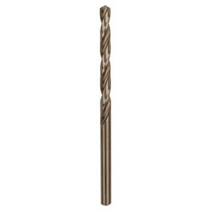 2608585886 Forets à métaux rectifiés HSS-Co, DIN 338 Accessoire Bosch pro outils