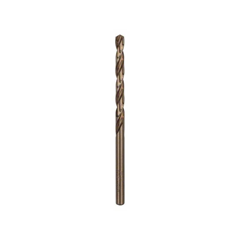 2608585887 Forets à métaux rectifiés HSS-Co, DIN 338 Accessoire Bosch pro outils