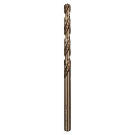 2608585887 Forets à métaux rectifiés HSS-Co, DIN 338 Accessoire Bosch pro outils