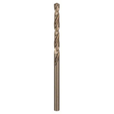 2608585888 Forets à métaux rectifiés HSS-Co, DIN 338 Accessoire Bosch pro outils