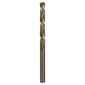2608585889 Forets à métaux rectifiés HSS-Co, DIN 338 Accessoire Bosch pro outils