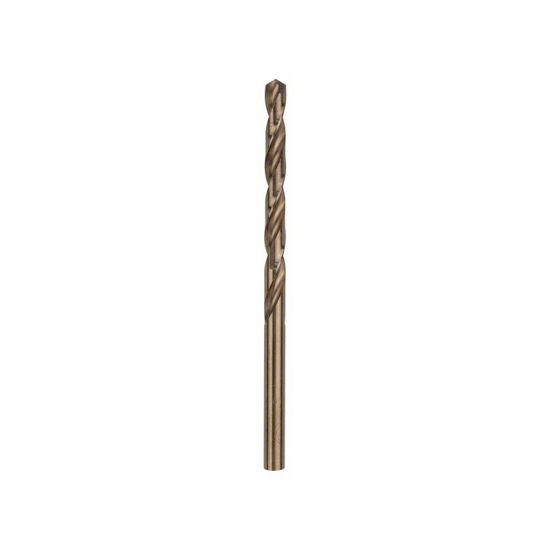 2608585892 Forets à métaux rectifiés HSS-Co, DIN 338 Accessoire Bosch pro outils