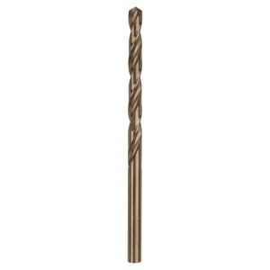 2608585892 Forets à métaux rectifiés HSS-Co, DIN 338 Accessoire Bosch pro outils