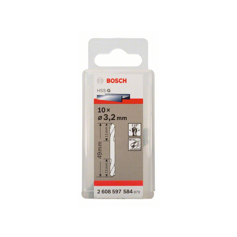 2608597584 Foret à double pointe Accessoire Bosch pro outils