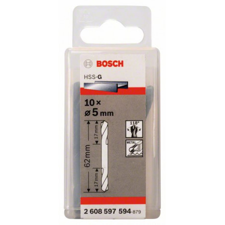 2608597594 Foret à double pointe Accessoire Bosch pro outils