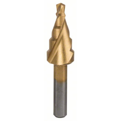 2608587429 Fraise étagée HSS-TiN Accessoire Bosch pro outils