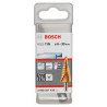 2608587430 Fraise étagée HSS-TiN Accessoire Bosch pro outils