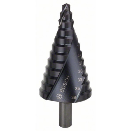 2608588068 Fraise étagée HSS-AlTiN Accessoire Bosch pro outils