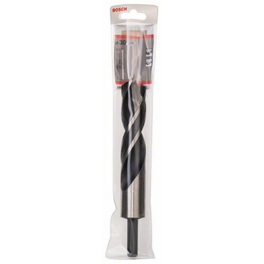 Kwb Mèche Hélicoïdale à Bois Ø14mm - Qualité Industrielle - Perçage Propre Et Rectiligne - Acier CV