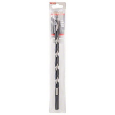Mèche à Bois Bosch Professional - Ø14mm X 340mm Pour Perçage Précis Bois Dur Et Tendre