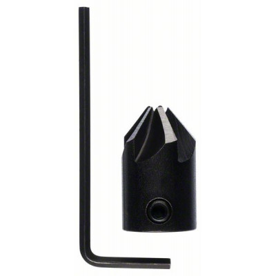 2608585738 Fraises à lamer amovibles pour mèches hélicoïdales à bois Accessoire Bosch pro outils