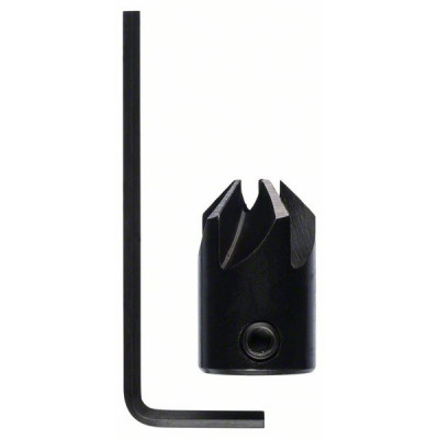 2608585740 Fraises à lamer amovibles pour mèches hélicoïdales à bois Accessoire Bosch pro outils