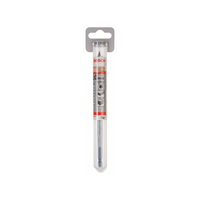 2608585697 Mèche à bois hélicoïdale, six pans Accessoire Bosch pro outils