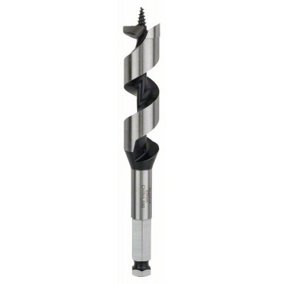 2608585706 Mèche à bois hélicoïdale, six pans Accessoire Bosch pro outils