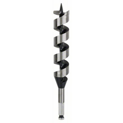 Mèche à Bois Bosch 2608597622 - Ø6mm Queue Six Pans - 235mm - Pour Perçage Précis