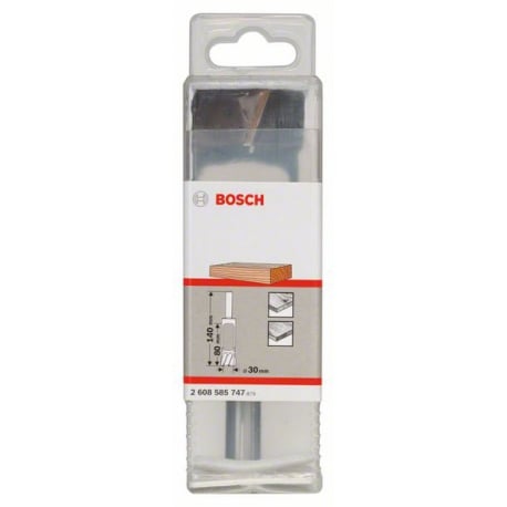 Bosch Accessories 2608585744 Mèche/fraise à bouchonner Ø 30 mm