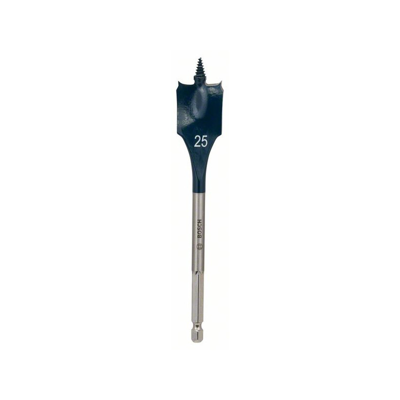 2608595494 Mèche plate Self Cut Speed, six pans Accessoire Bosch pro outils