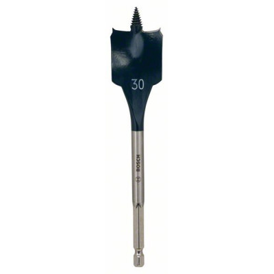 2608595497 Mèche plate Self Cut Speed, six pans Accessoire Bosch pro outils