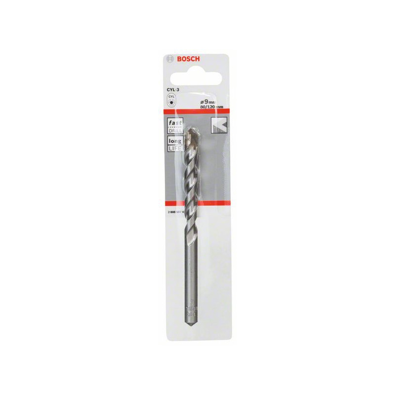 2608597664 Forets à béton CYL-3 Accessoire Bosch pro outils
