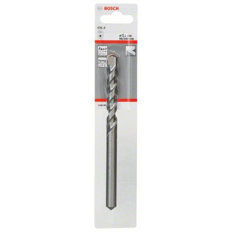 2608597666 Forets à béton CYL-3 Accessoire Bosch pro outils