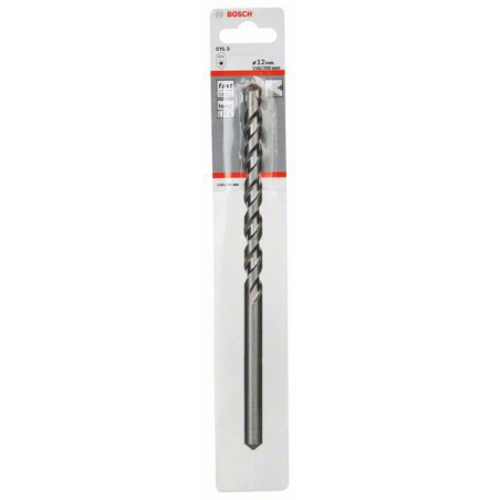 2608597684 Forets à béton CYL-3 Accessoire Bosch pro outils