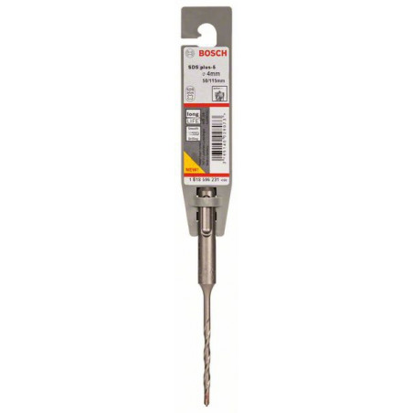 1618596231 Forets SDS-plus-5 pour perforateur Accessoire Bosch pro outils