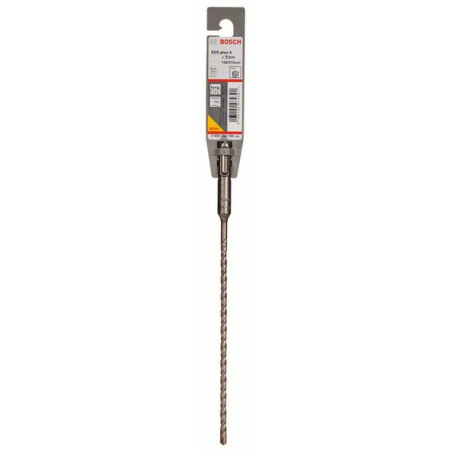 2608596199 Forets SDS-plus-5 pour perforateur Accessoire Bosch pro outils