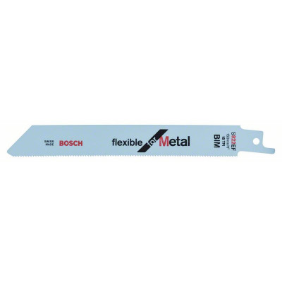 2608656028 Lame de scie sabre S 922 EF Accessoire Bosch pro outils